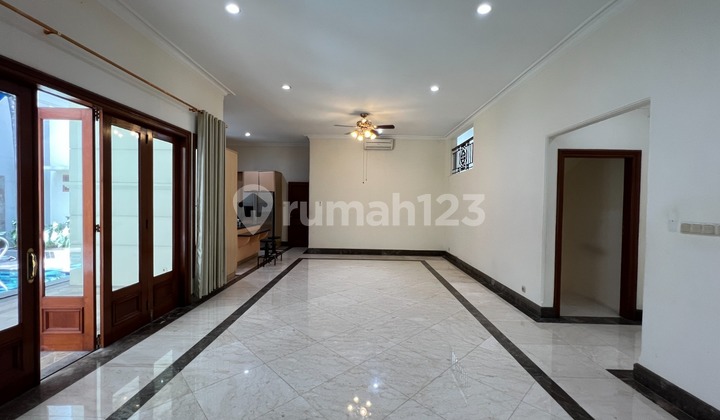 Rumah Elit Dekat Mabes Senopati Dharmawangsa Kebayoran Baru 2