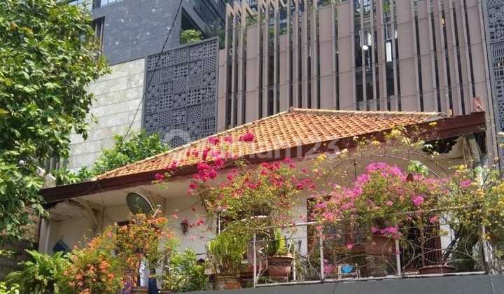 Dijual Rumah Kost Daerah Senayan Jakarta Selatan Lokasi Strategis