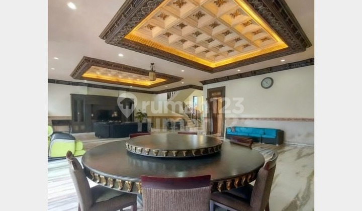 Menteng House Rent Full Furnished High Quality for Office Use 2