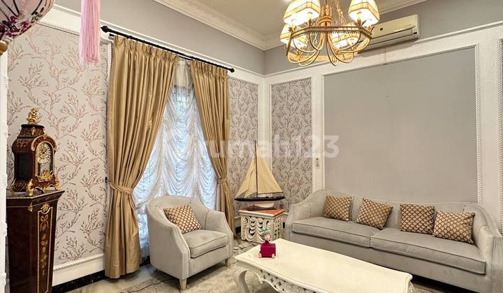 Disewakan Rumah Idaman di Menteng Jakarta Pusat Lokasi Strategis & Nyaman 2