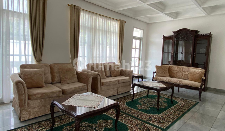 Move-in ready house in Kuningan, quiet area, fully furnished