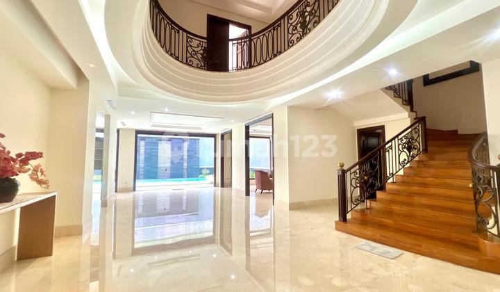 Sewa Rumah Baru Renov Dekat Bukit Golf Harga Plus Tax 