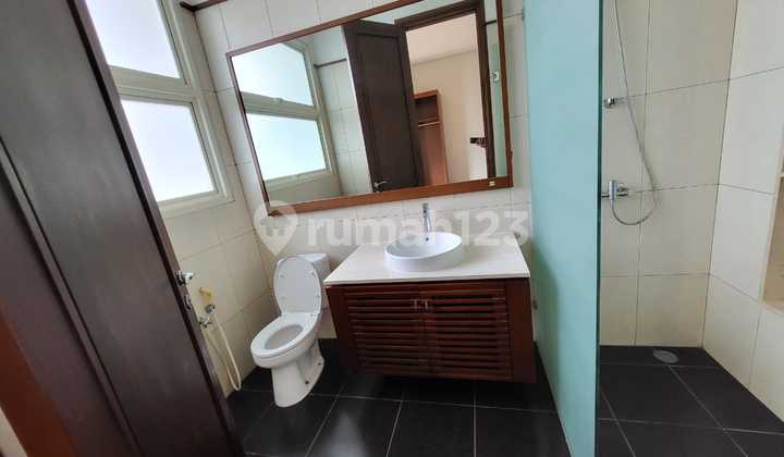 Sewa Rumah Kebayoran Baru Siap Huni Termurah Lokasi Aman Komplek 2