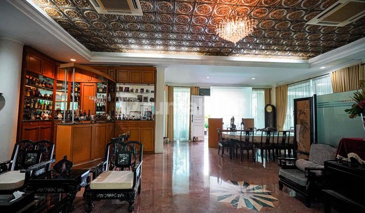 Menteng House Suitable for Investors Quiet Location Near Agus Salim Area 2