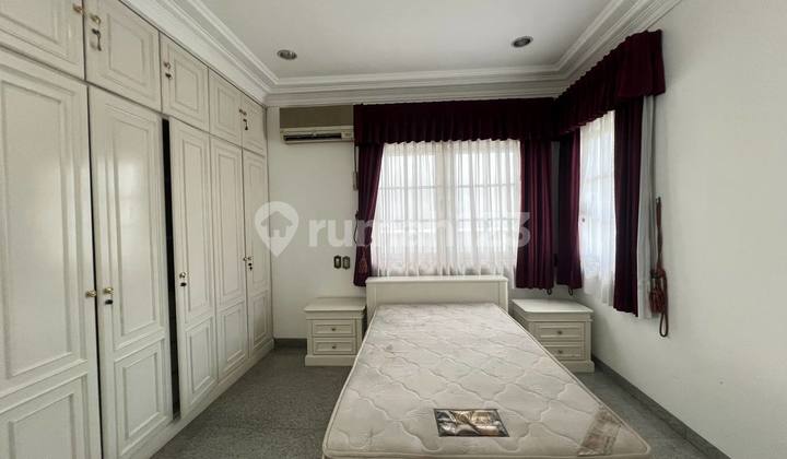 rumah menteng BISA KANTOR ATAU HUNIAN komplek tenang  2