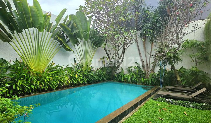 Sewa Rumah Kemang Bagus Terenovasi Ex Expart Full Furnish Sewa Rumah Kemang Bagus Terenovasi Ex Expart Full Furnish