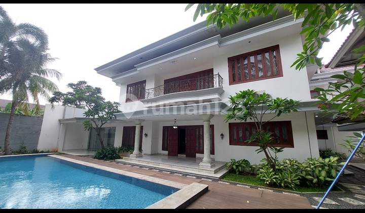 Luxury House Suitable for Embassy Silent Office Residential Many Rooms