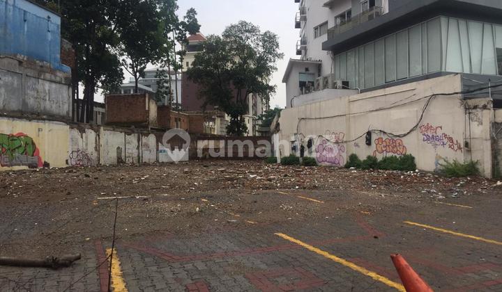 Dijual Tanah di Menteng Lokasi Strategis 