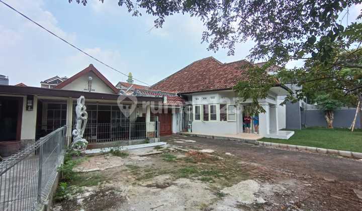 Dijual Rumah Zaman Belanda di Menteng Lokasi Strategis 2