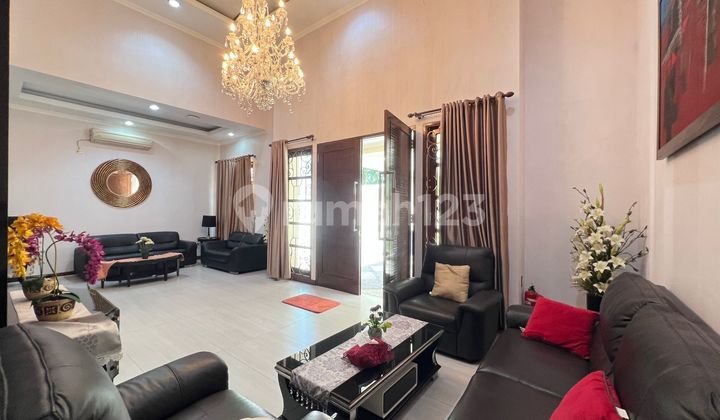 Rumah Menteng Cocok Hunian/Kantor Parkiran 5 [Resto Tidak Bisa]