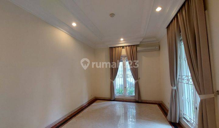 Rumah Lp0030 Pondok Indah Dekat Taman Area Tenang Dekat Kartika 2