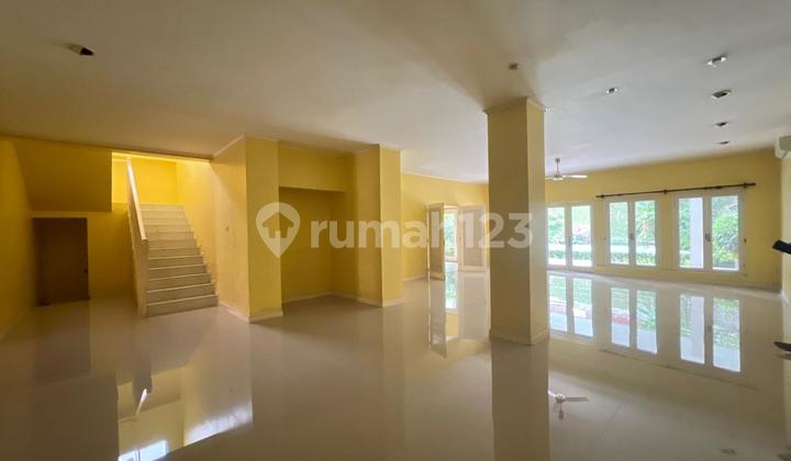 Rumah Menteng Bentuk Bagus Kotak 50Jt/M Lokasi Tenang Termurah