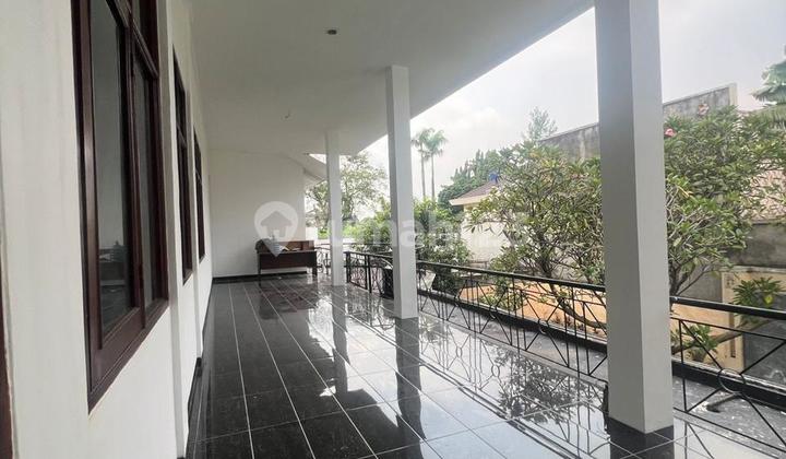 Rumah Ex Expart Kamar Banyak Luas Kawasan Pejabat Patra Kuningan 2