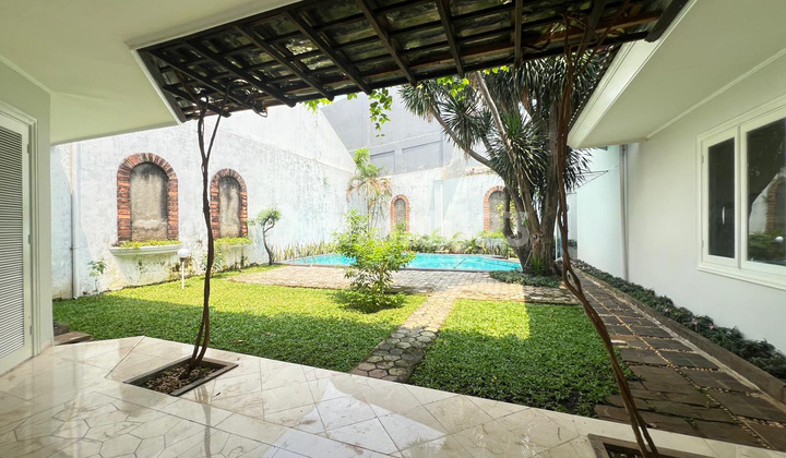 Rumah Menteng Luas Cocok Expart Adem Komplek Tenang Rumah Menteng Luas Cocok Expart Adem Komplek Tenang