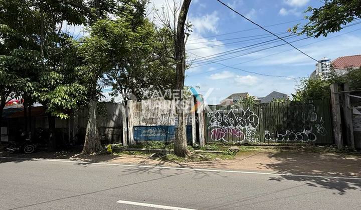 Strategic Location Land on Raden Intan Main Road, Arjosari Blimbing, Malang City