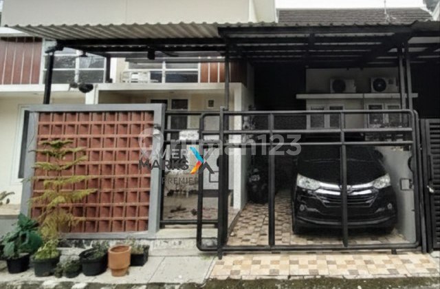 Minimalist House Fully Furnished Location in Tasikmadu, Malang Minimalist House Fully Furnished Location in Tasikmadu, Malang