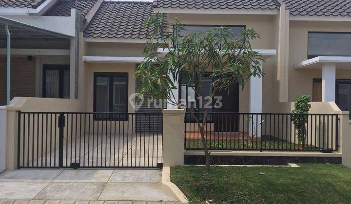 Rumah Minimalis di Atrani Residence, Wagir Malang 1