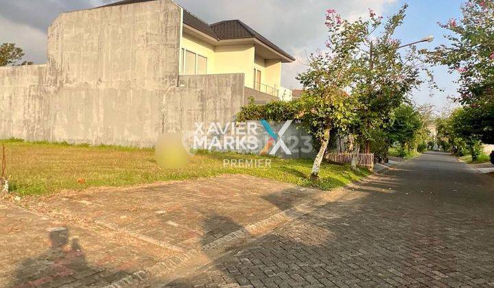 Tanah Kavling Siap Bangun di Cluster Araya Golf, Blimbing Malang 2