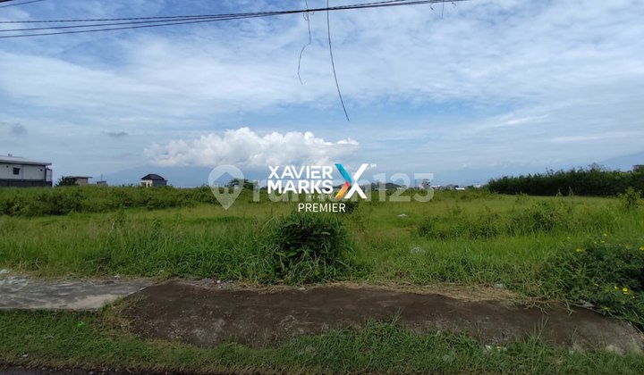 Land by the Road Located at Jl. Raya Bamban - Saptorenggo, Pakis, Malang Regency