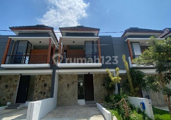 Rumah Siap Huni Full Furnished Di Adyna Residence, Karangploso Malang Rumah Siap Huni Full Furnished Di Adyna Residence, Karangploso Malang