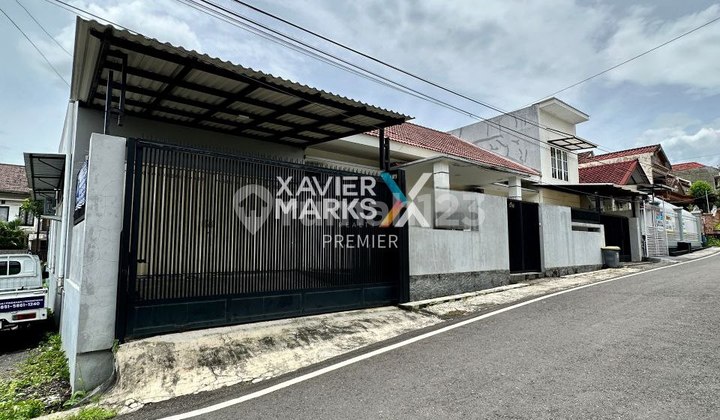 Rumah Modern di Tidar, Sukun Malang Rumah Modern di Tidar, Sukun Malang