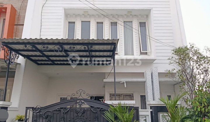 Furnished House in Sulfat Area, Blimbing, Malang City