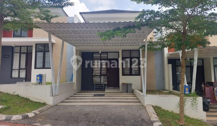 Rumah Siap Huni di Citra Garden, Cluster The Valley, Kedungkandang Kota Malang