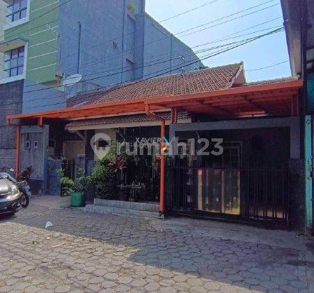 Rumah Klasik di Poros Jl. Tumenggung Suryo, Blimbing Kota Malang 1