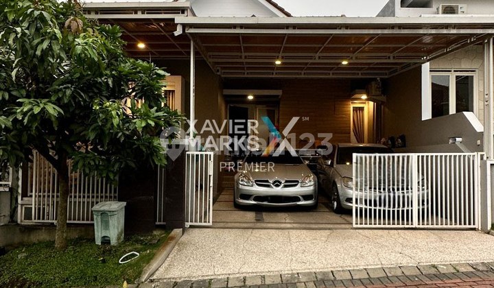 Rumah Kondisi Baik dan Terawat di Austinville, Dieng, Malang