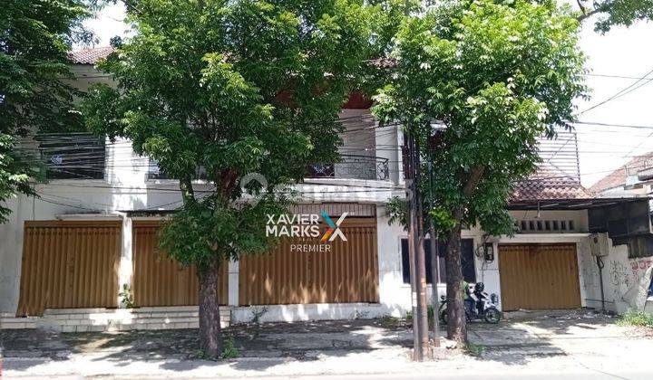 Gedung 2 Lantai di Poros Tumenggung Suryo, Purwantoro Malang 1