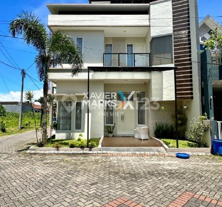 House in Papa - Papa, Lowokwaru, Soekarno Hatta, Malang