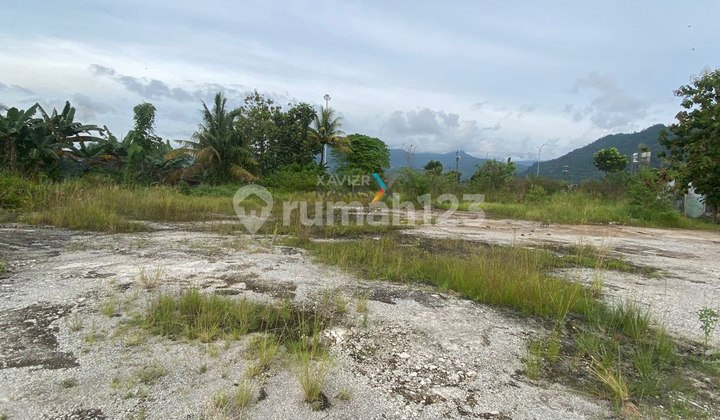 Tanah Kavling Siap Bangun di Jalan Raya Bypass, Kota Padang Sumatera Barat