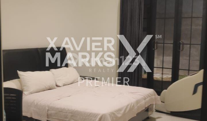 Rumah Mewah Model American Scandinavian di Villa Puncak Tidar, Vpt Malang 2