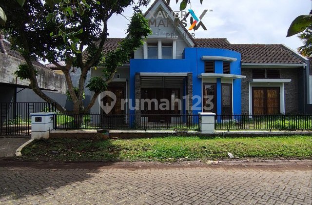 House Location in Villa Puncak Tidar, Vpt Malang