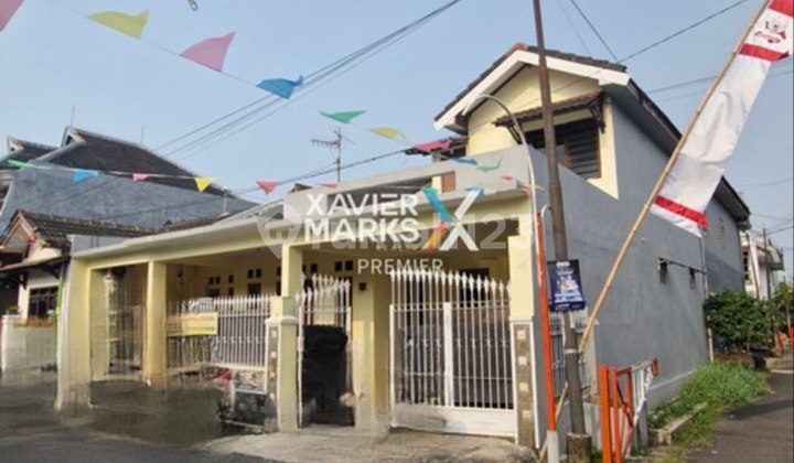 Rumah Minimalis 2 Lantai di Jalan Widas, Sulfat, Kota Malang