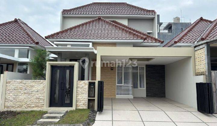 Rumah Baru Full Furnish Model Minimalis di Graha Kencana, Blimbing Malang Rumah Baru Full Furnish Model Minimalis di Graha Kencana, Blimbing Malang