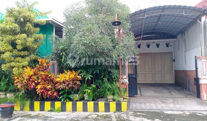 1-Story House in a Strategic Location in Sulfat, Blimbing, Malang 2
