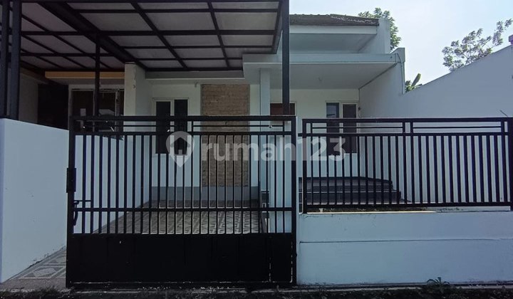 Rumah Minimalis Lokasi di Perum Banjararum Land, Singosari Kab. Malang 1