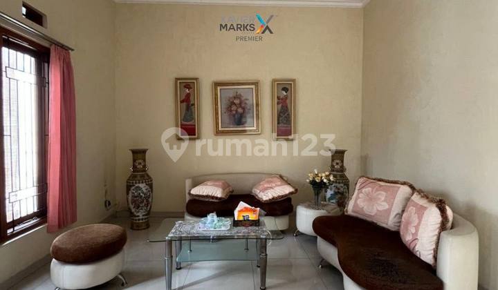 Well-Maintained Luxury Home in the Favorite Graha Kencana Cluster, Blimbing Malang 2