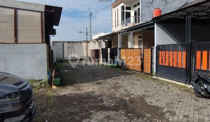 Rumah Minimalis Modern di Ikan Tombro, Lowokwaru Malang 2