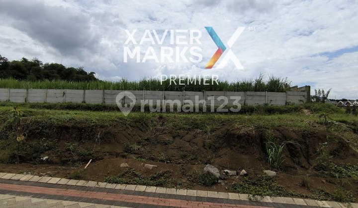 Kavling Siap Bangun di Perumahan Austinville, Dieng Malang 1
