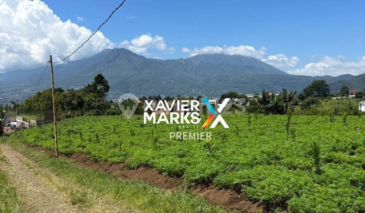 Tanah di Bulukerto, Bumiaji Kota Batu