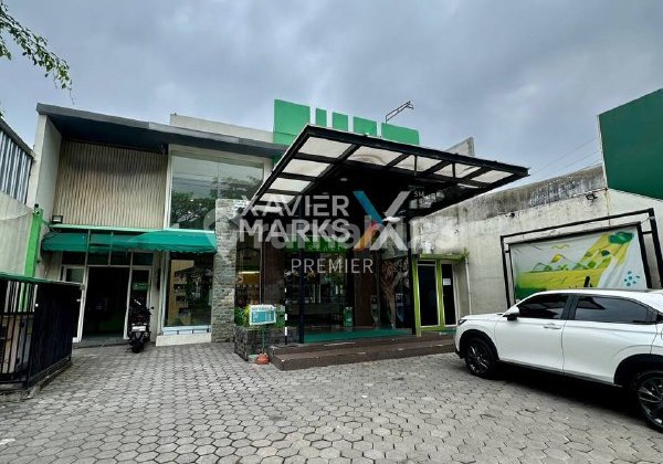 Commercial Business Property on Soekarno Hatta Main Road, Lowokwaru Malang Commercial Business Property on Soekarno Hatta Main Road, Lowokwaru Malang