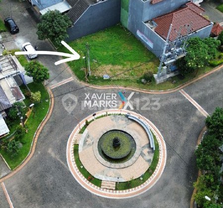 Tanah Kavling di Perumahan Mutiara Jingga, Lowokwaru Malang