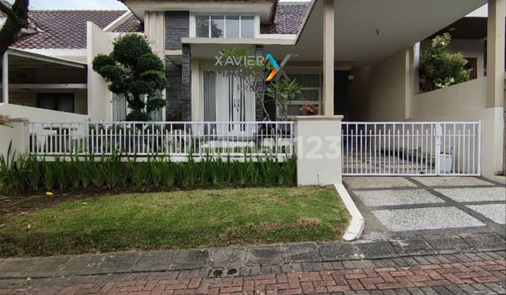 Rumah Full Furnished Lokasi di Villa Puncak Tidar, Vpt Malang