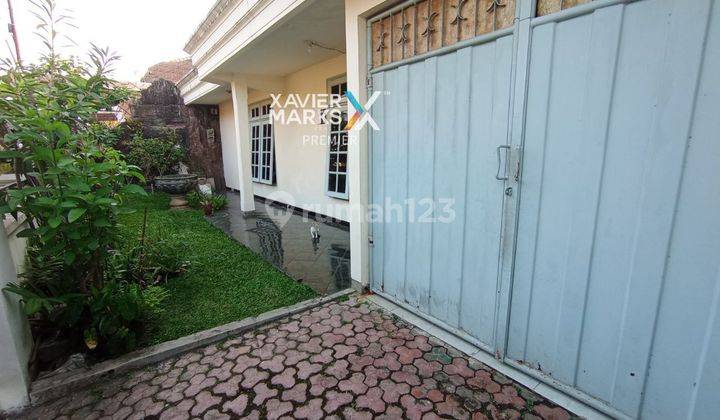 Rumah Klasik Minimalis di Jl. Bunga bunga, Lowokwaru Malang 2