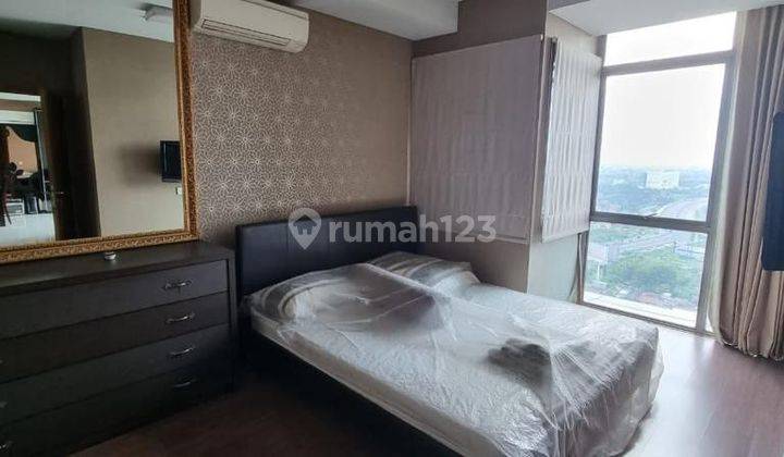  Apartemen City Of Tommorow Cito 2 BR Full Furnish Baru, Surabaya  1