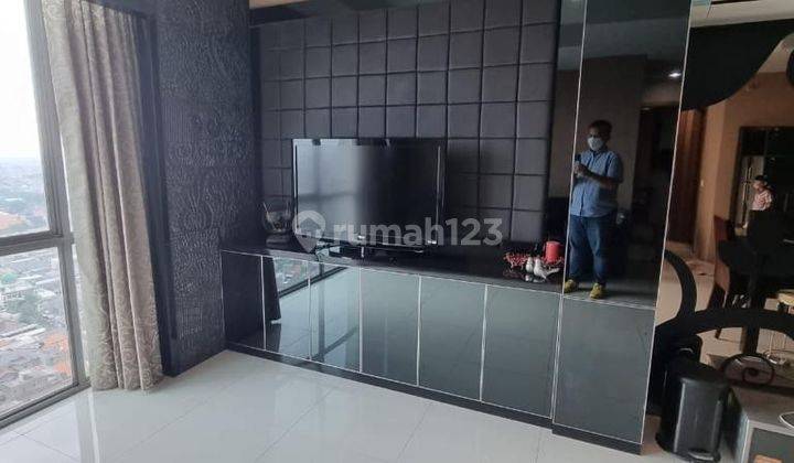  Apartemen City Of Tommorow Cito 2 BR Full Furnish Baru, Surabaya  2