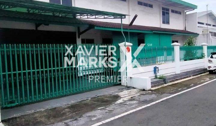 Rumah Produksi Siap Huni Lokasi Strategis di Jl. Janti, Sukun Malang 1