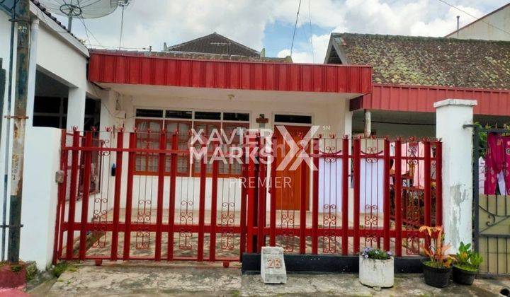 Dijual Rumah Semi Furnish Siap Huni di Jl. Pulau pulau, Klojen, Malang 1